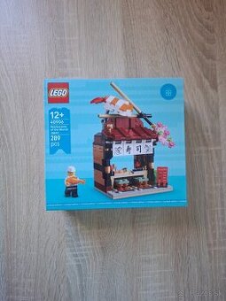 Lego 40906 Reštaurácie sveta: Japonsko