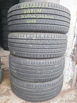 205/55/R16 letné 4ks Barum