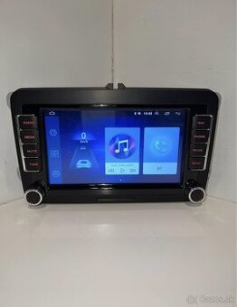 NOVINKA 2din autorádio 7´ Škoda, VW, Seat.