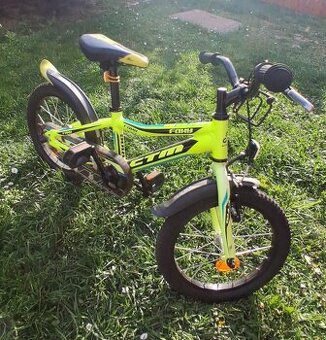 Detský bicykel 16