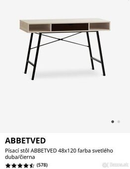 Jysk stol Abbetved
