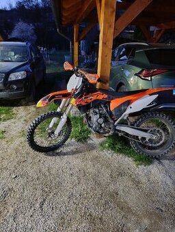KTM sxf 250