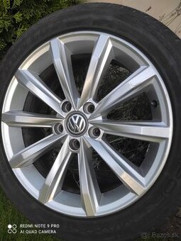 5x112 r17 orig.Vw Passat LONDON