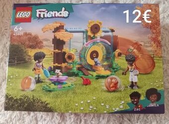 Lego friends+ Minecraft