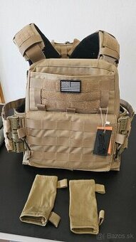 CRYE PRECISION AVS (CONQUER CVS Replica)