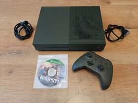 Xbox One S 1TB HDD Battlefield limited edition