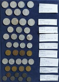 Zbierka mincí - Nemecko, Nacistické nemecko 2