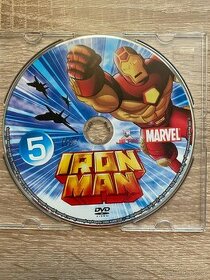 DVD Ironman