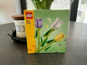LEGO® Creator Expert 40461 Tulipány - nerozbalene, nove