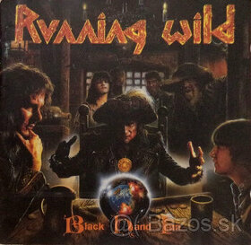 cd Running Wild – Black Hand Inn 1994