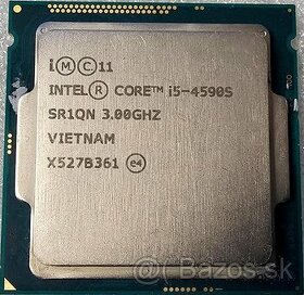Intel i5-4590S 4x 3.70 GHz pre socket 1150
