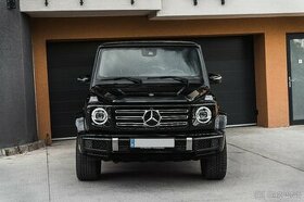 Mercedes G Class od Luxury Motors - 1
