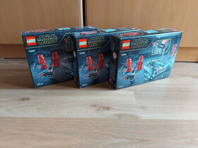 LEGO Star Wars 75266 Bojový balíček sithských jednotiek