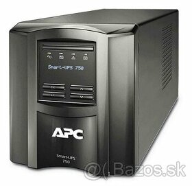 Predám APC Smart UPS 750VA LCD 230V (500W)
