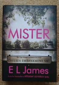 Mister  - E.L.James