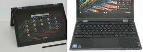 Lenovo Chromebook 500E 2v1, stylus, 11,6"4GB, 5-8h, 4jadro