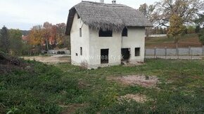 Rodinný dom v Maďarsku + veľký pozemok - Hernádvécse