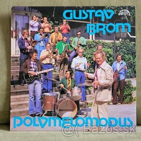 Gustav Brom - Polymelomodus LP