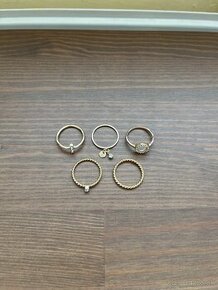 Zlaté prstene - 1