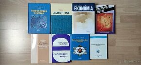 Knihy EUBA - 1