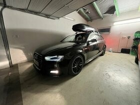 Audi A4 avant - 1