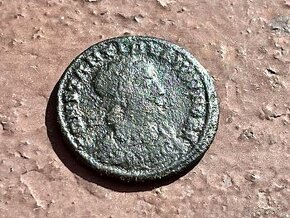 Rímska minca 4.storočia