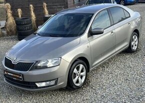 Škoda Rapid 1,6 TDI CR 77kW DIGIKLIMA nafta manuál 77 kw