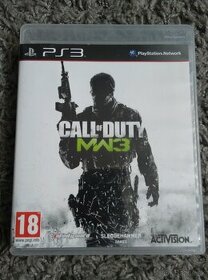 Predám Call od Duty MW 3 pre Playstation 3 - 1