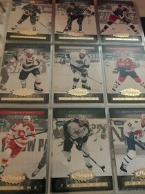 Predám hokejové kartičky Parkhurst 1994-95
