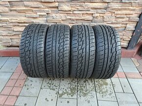 Zimné pneu Matador 215/45 R16 XL dezén ako na nových