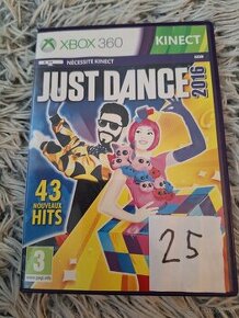 Just Dance 2016 Xbox 360 Kinect