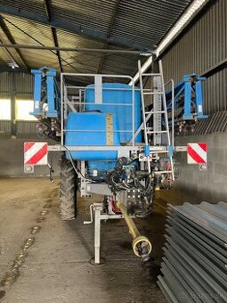 Postrekovač LEMKEN Primus 35