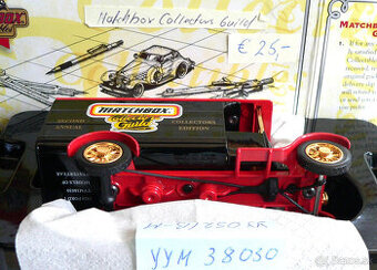 3. Matchbox: Models of Yesteryear - 1