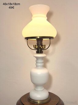 Stolove lampy