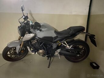 CB650R Honda