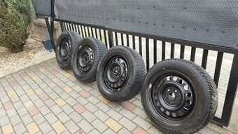 205/60 R 16 , zimné. 5x114.3 Suzuki SX4,