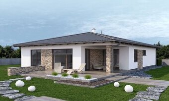 Posledný dostupný bungalov na predaj, časť Podstavenec