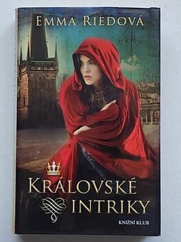 Historické romány - Chadwick,Scott,Watters,Riedová a iný