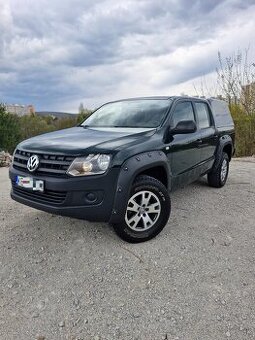 Volkswagen Amarok, 2.0 TDI , 4x4