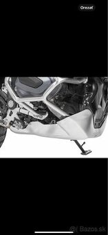 Kryt motora RALLYE BMW R1250 Touratech