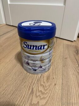Umelé mlieko Sunar