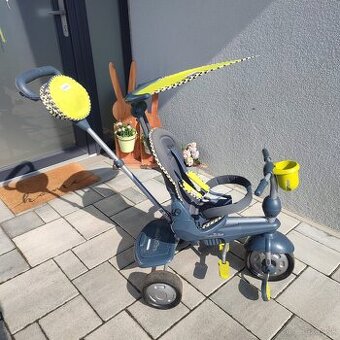 Trojkolka Smartrike