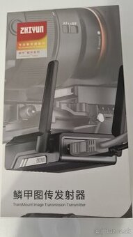 Zhiyun vysielač pre bezdrprenos obrazu Weebil S a ostatné - 1