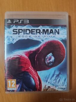 Spider-Man - Edge Of Time (PS3)