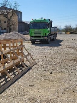 Scania s hr