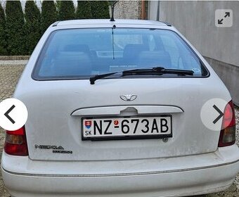 Daewoo Nexia GTX