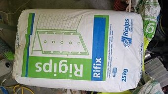 Predám rigips Rifix 25kg