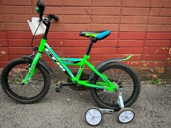 bicykel CTM 16 flash