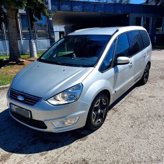 Ford Galaxy 2.0 TDCI 2010 6 kvalt EK+TK/2027