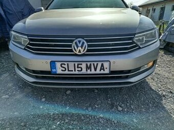 Rozpredám Passat b8